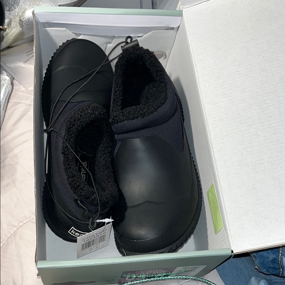 Kensie Black Shoes